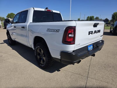2026 RAM 1500 Tradesman