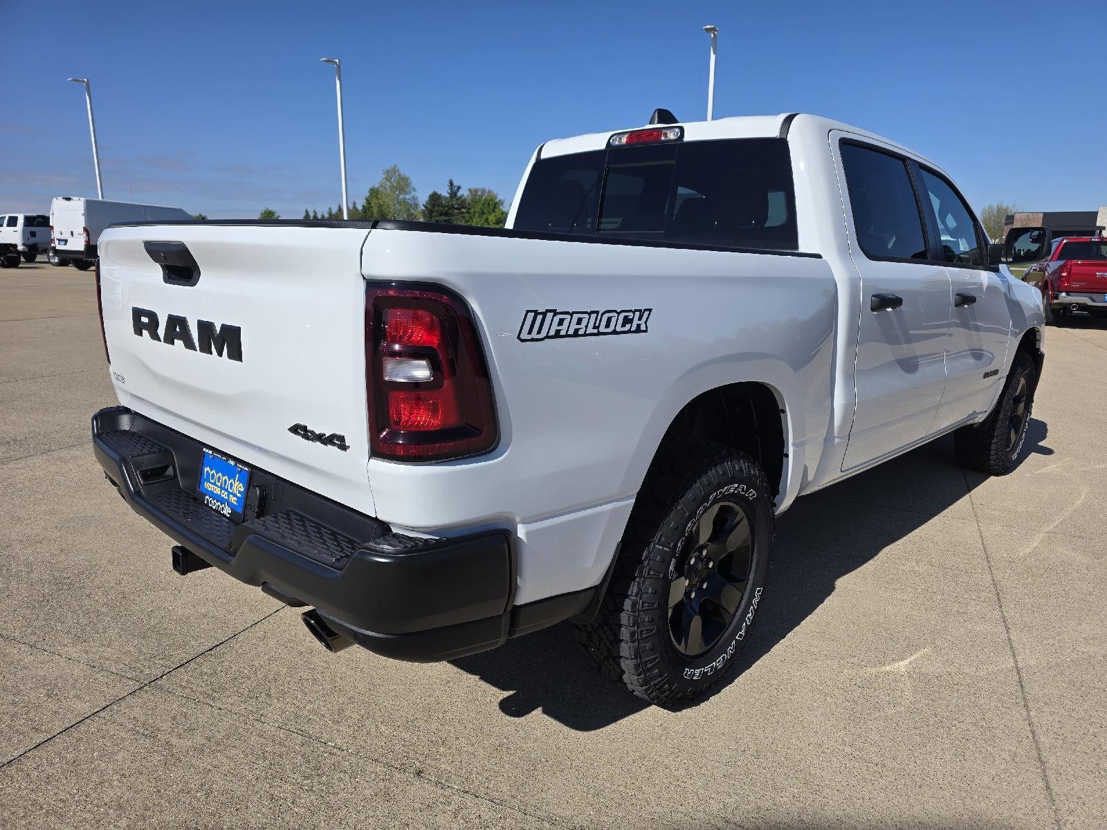 2026 RAM 1500 Tradesman