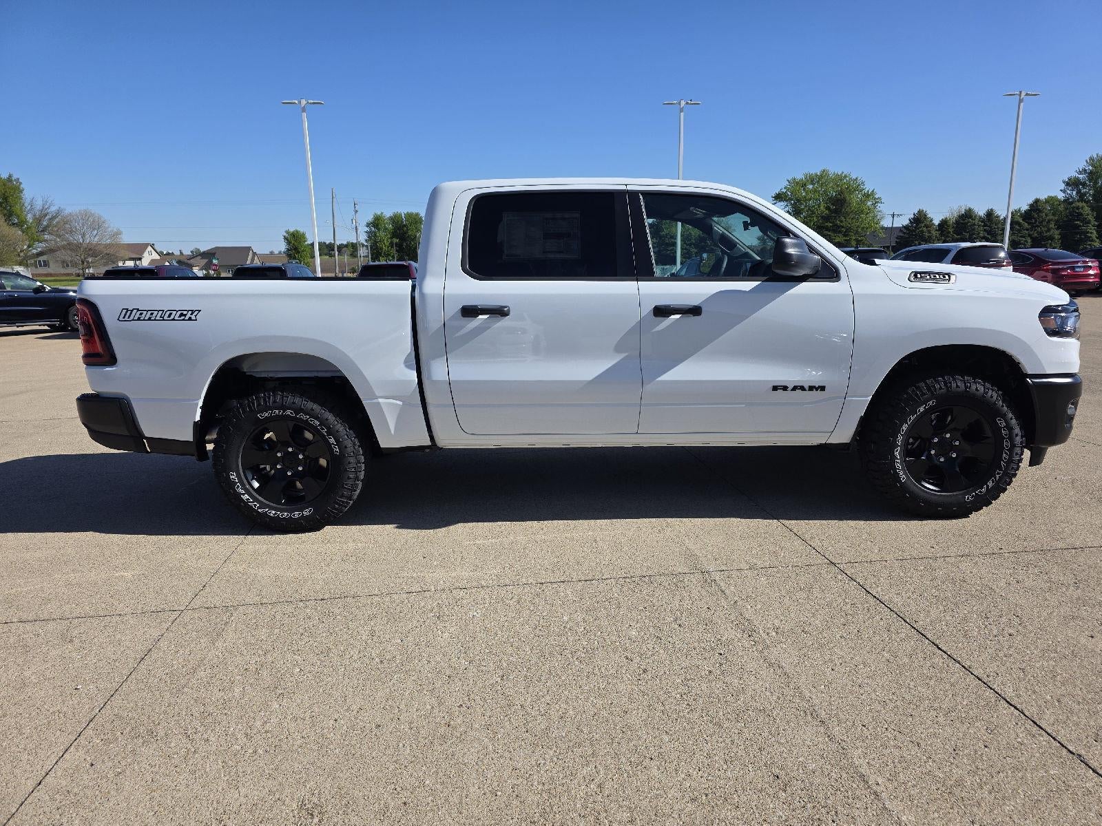 2026 RAM 1500 Tradesman