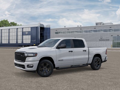 2026 RAM 1500 TRADESMAN 4X4 CREW CAB 5'