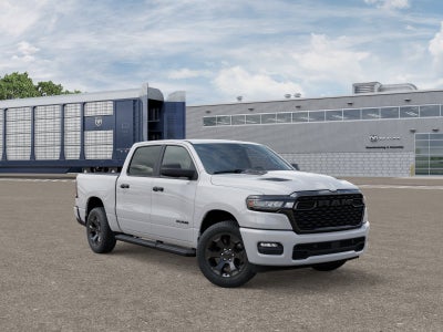 2026 RAM 1500 TRADESMAN 4X4 CREW CAB 5'