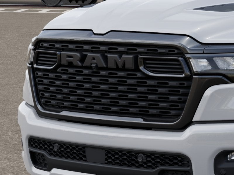 2026 RAM 1500 TRADESMAN 4X4 CREW CAB 5'