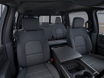 2026 RAM 1500 TRADESMAN 4X4 CREW CAB 5'