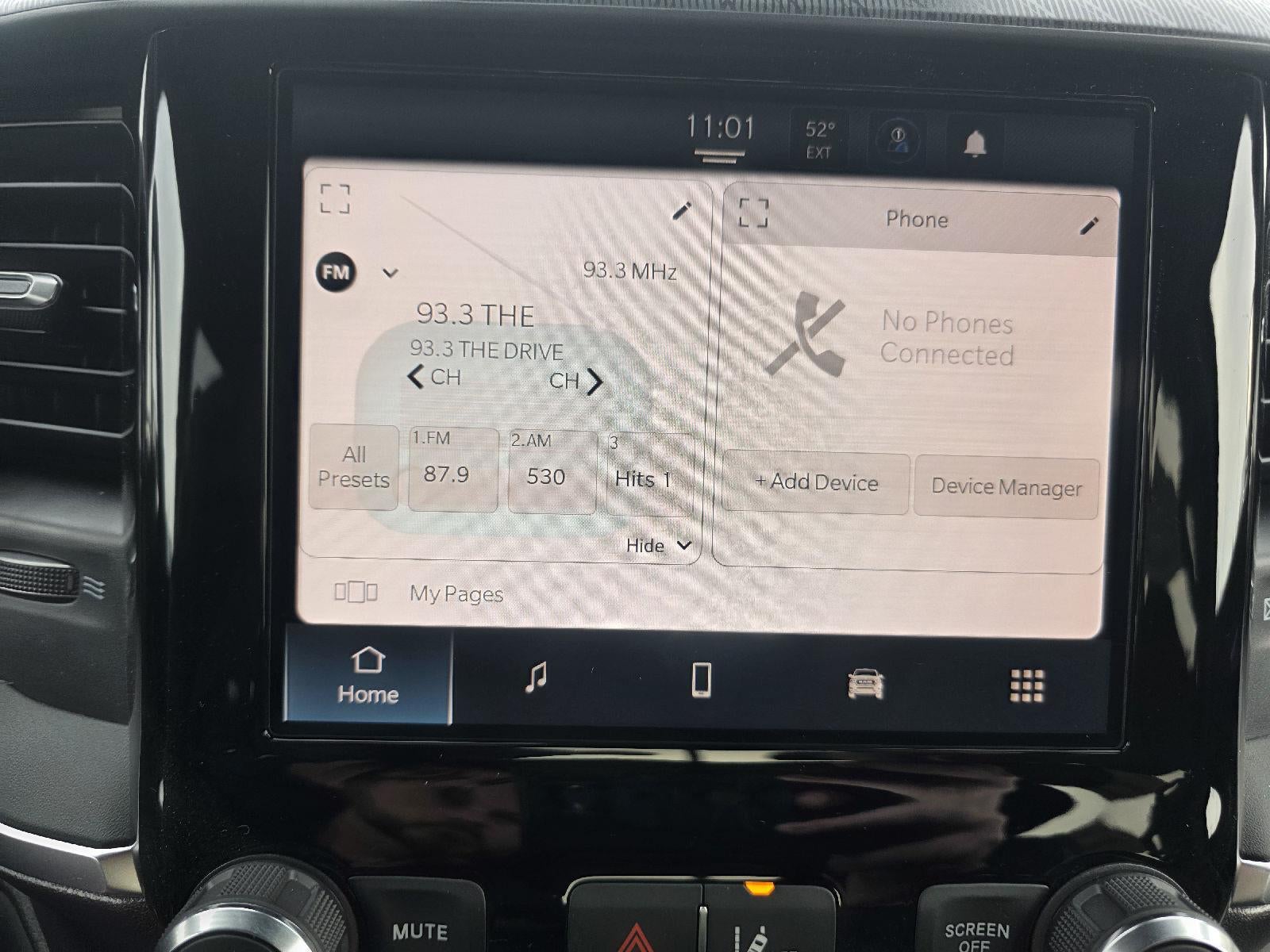 2026 RAM 1500 Express