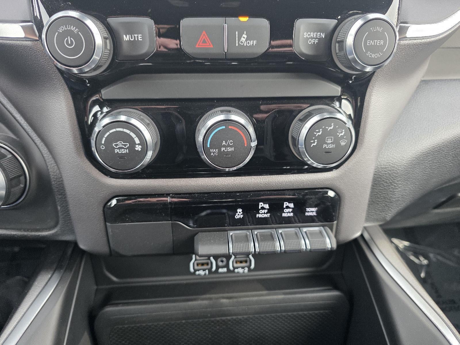 2026 RAM 1500 Express