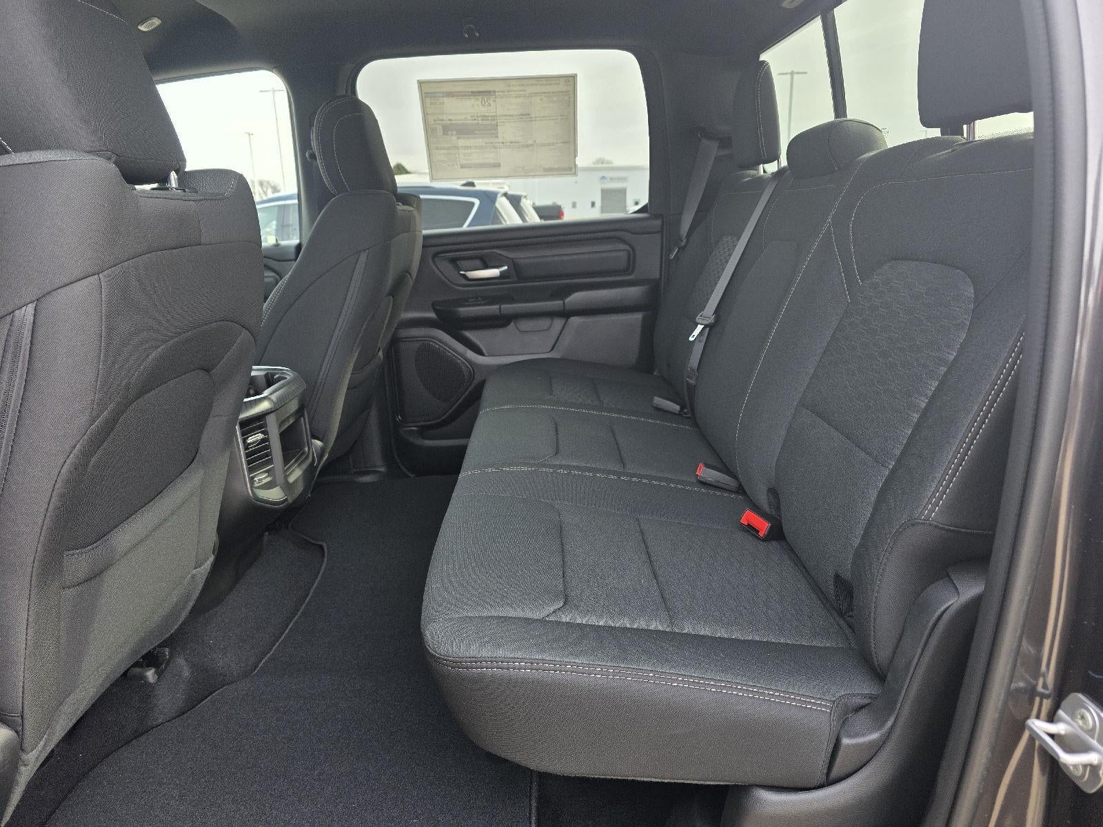 2026 RAM 1500 Express