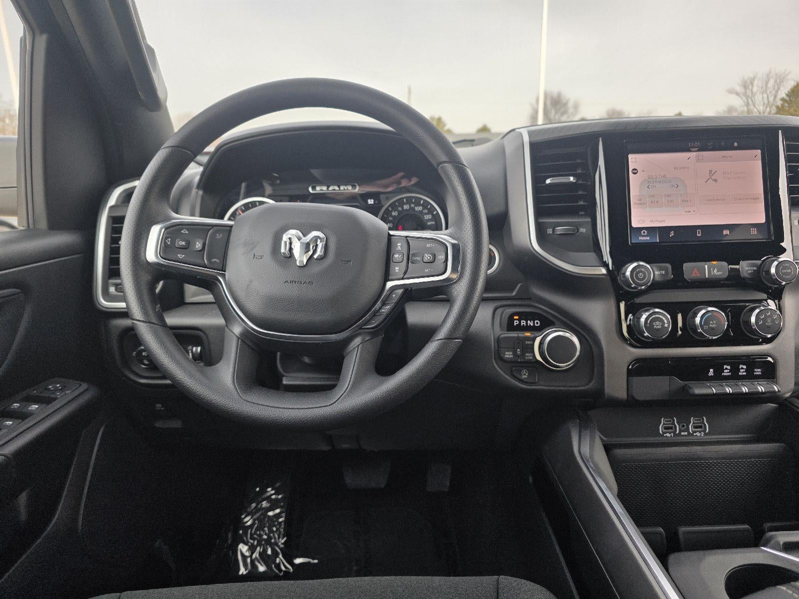 2026 RAM 1500 Express