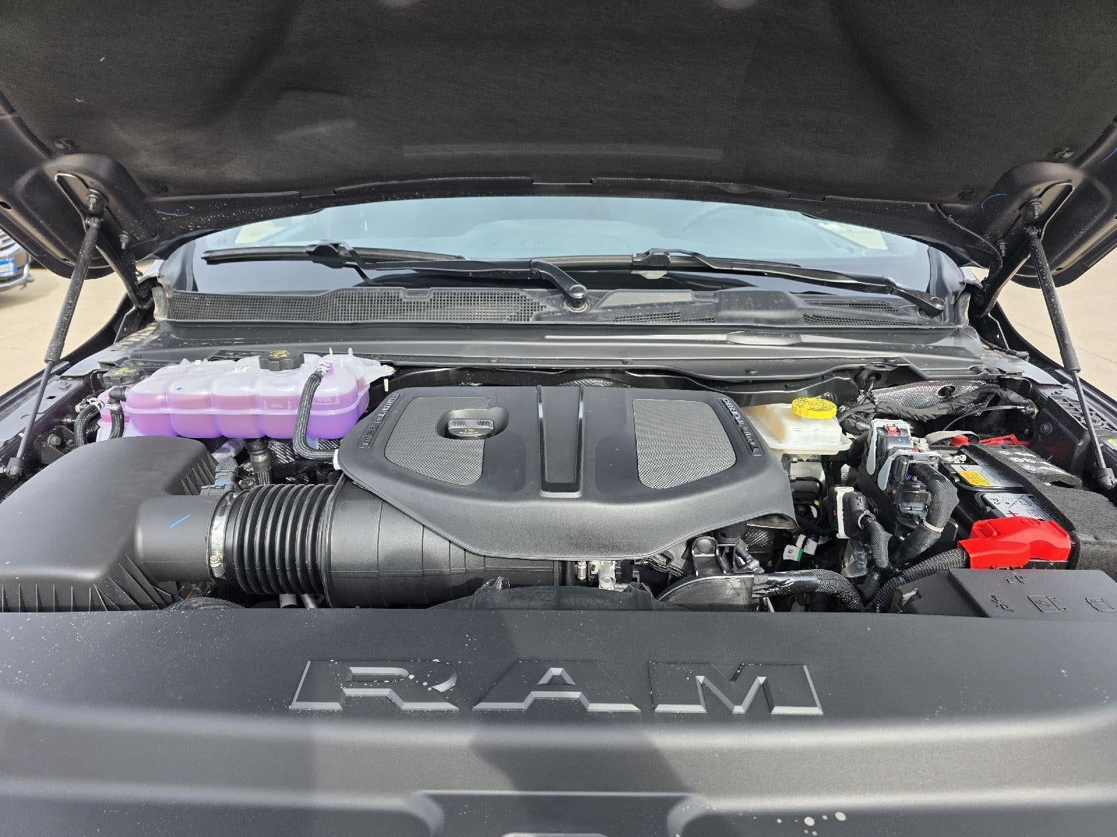 2026 RAM 1500 Express