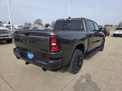 2026 RAM 1500 Express