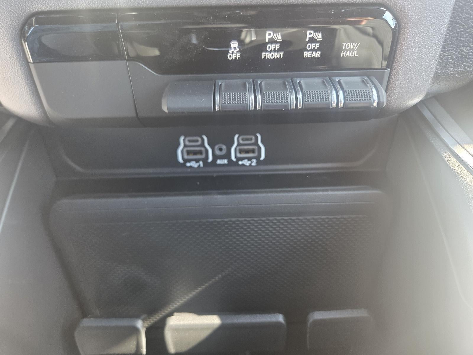 2026 RAM 1500 Tradesman