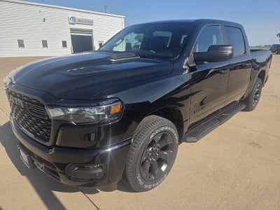 2026 RAM 1500 Tradesman