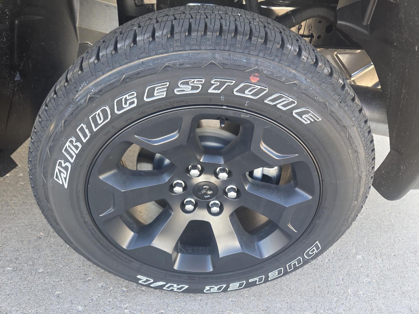 2026 RAM 1500 Tradesman