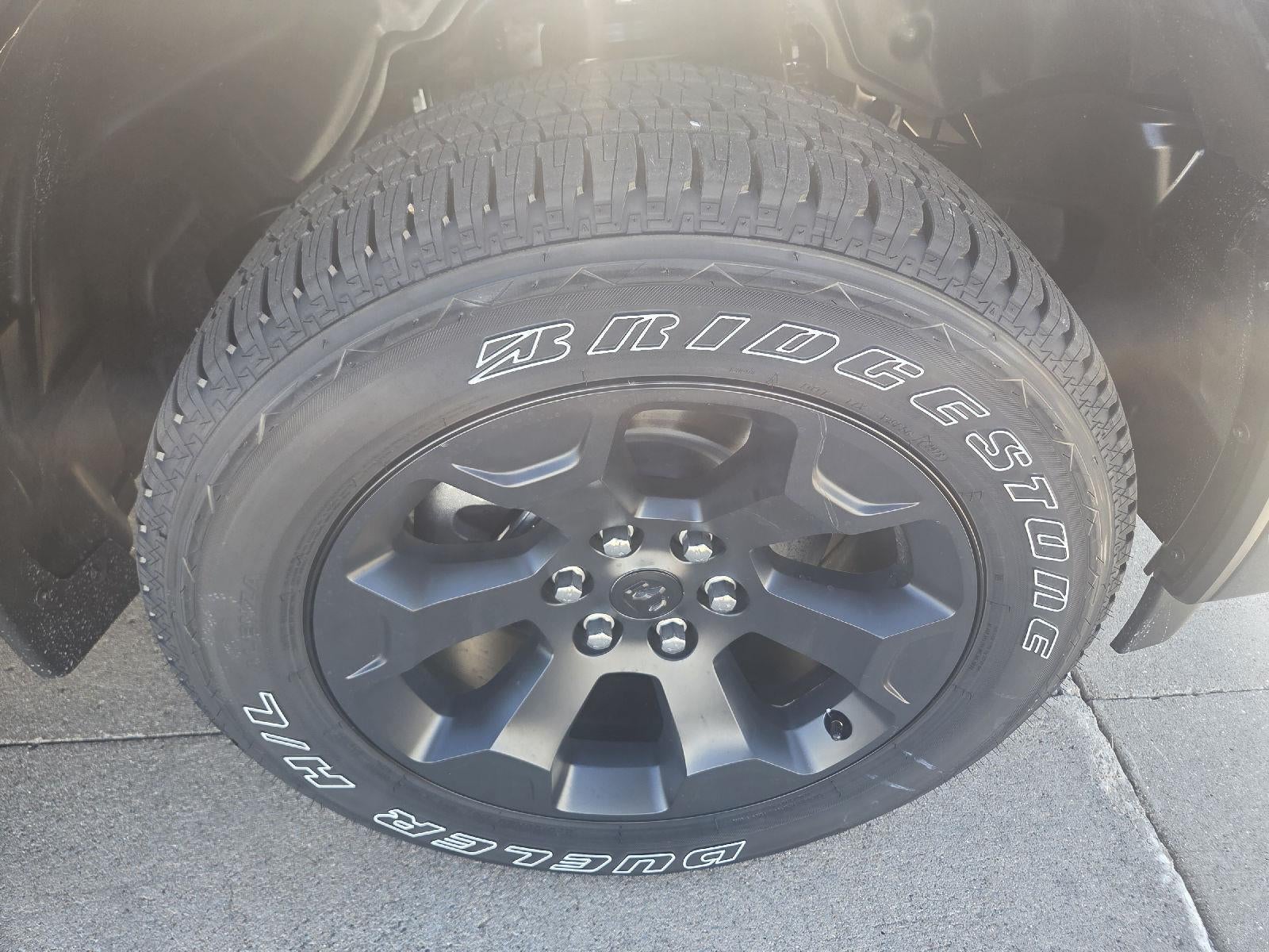 2026 RAM 1500 Tradesman