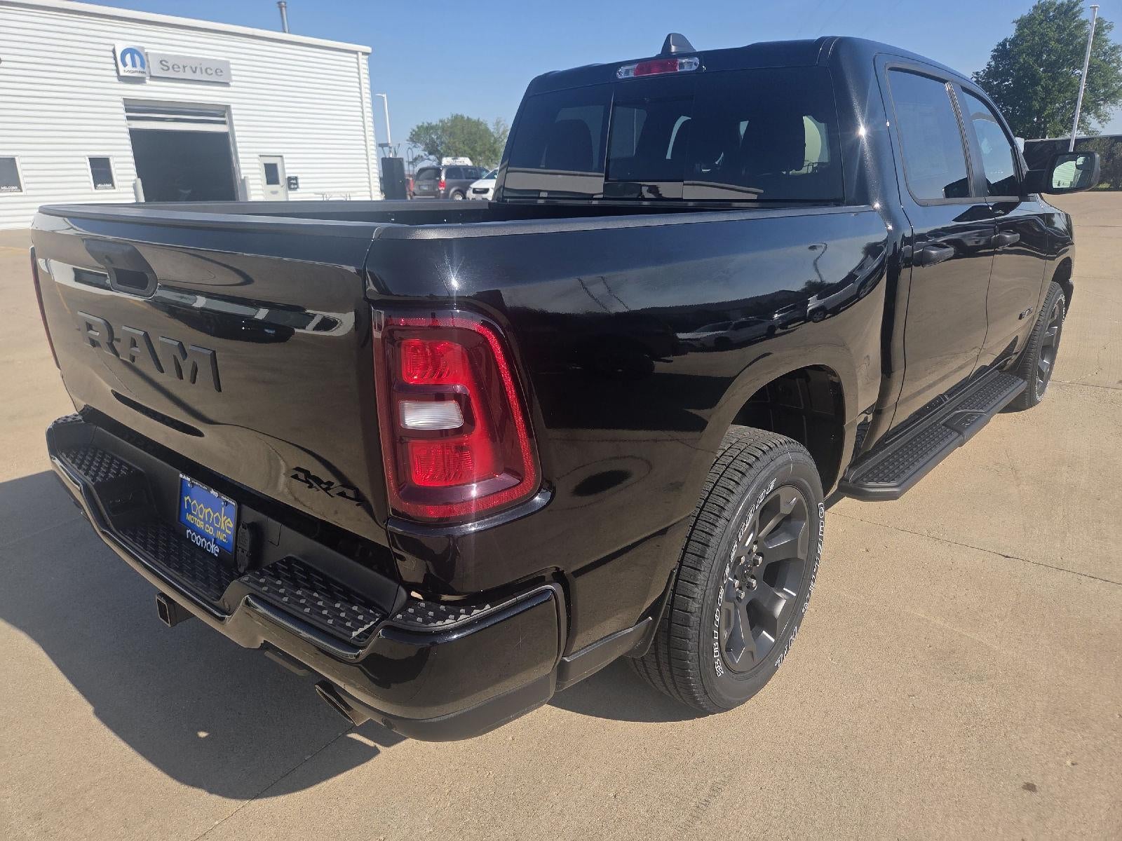 2026 RAM 1500 Tradesman