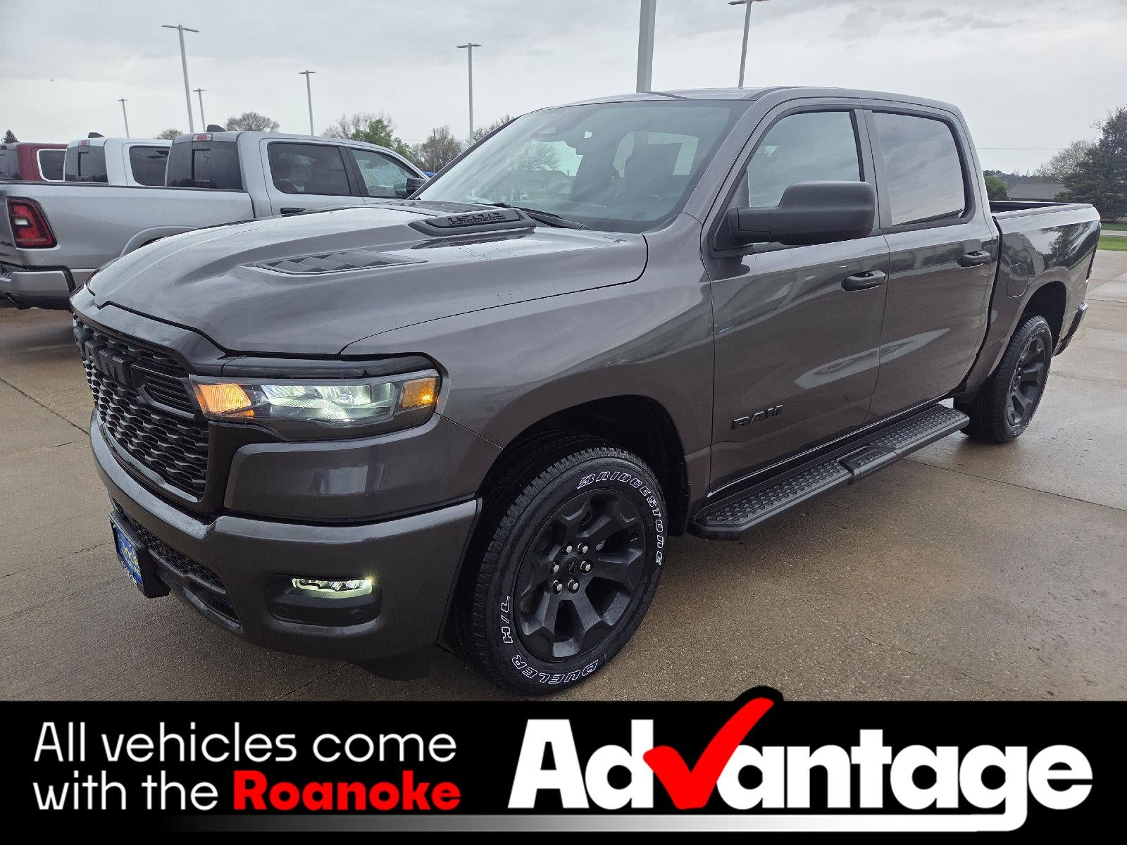 2026 RAM 1500 Express