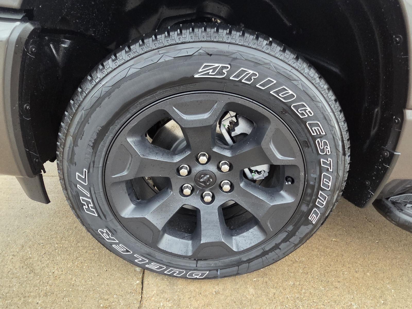 2026 RAM 1500 Express