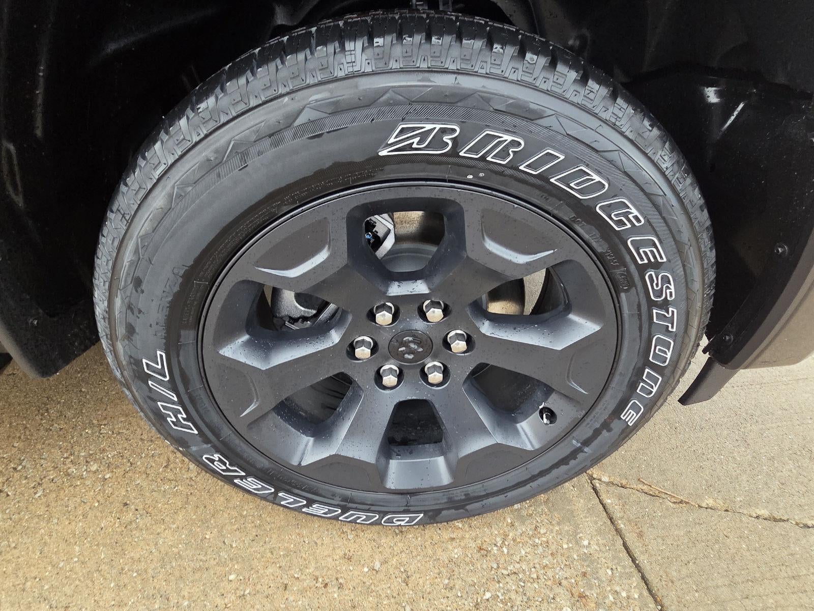 2026 RAM 1500 Express