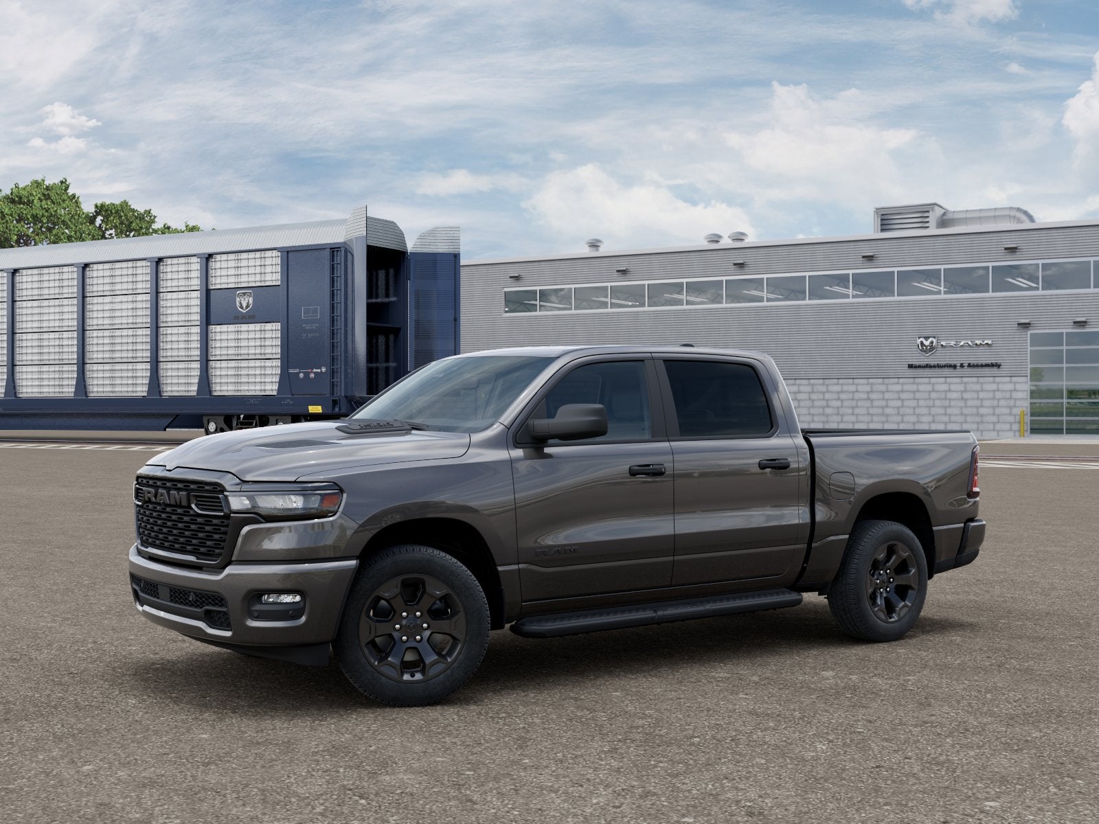 2026 RAM 1500 Express
