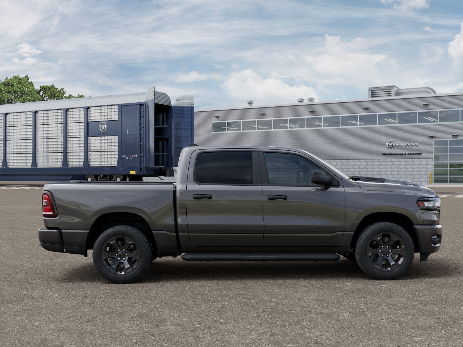 2026 RAM 1500 Express