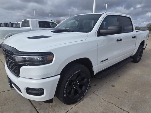 2026 RAM 1500 Express