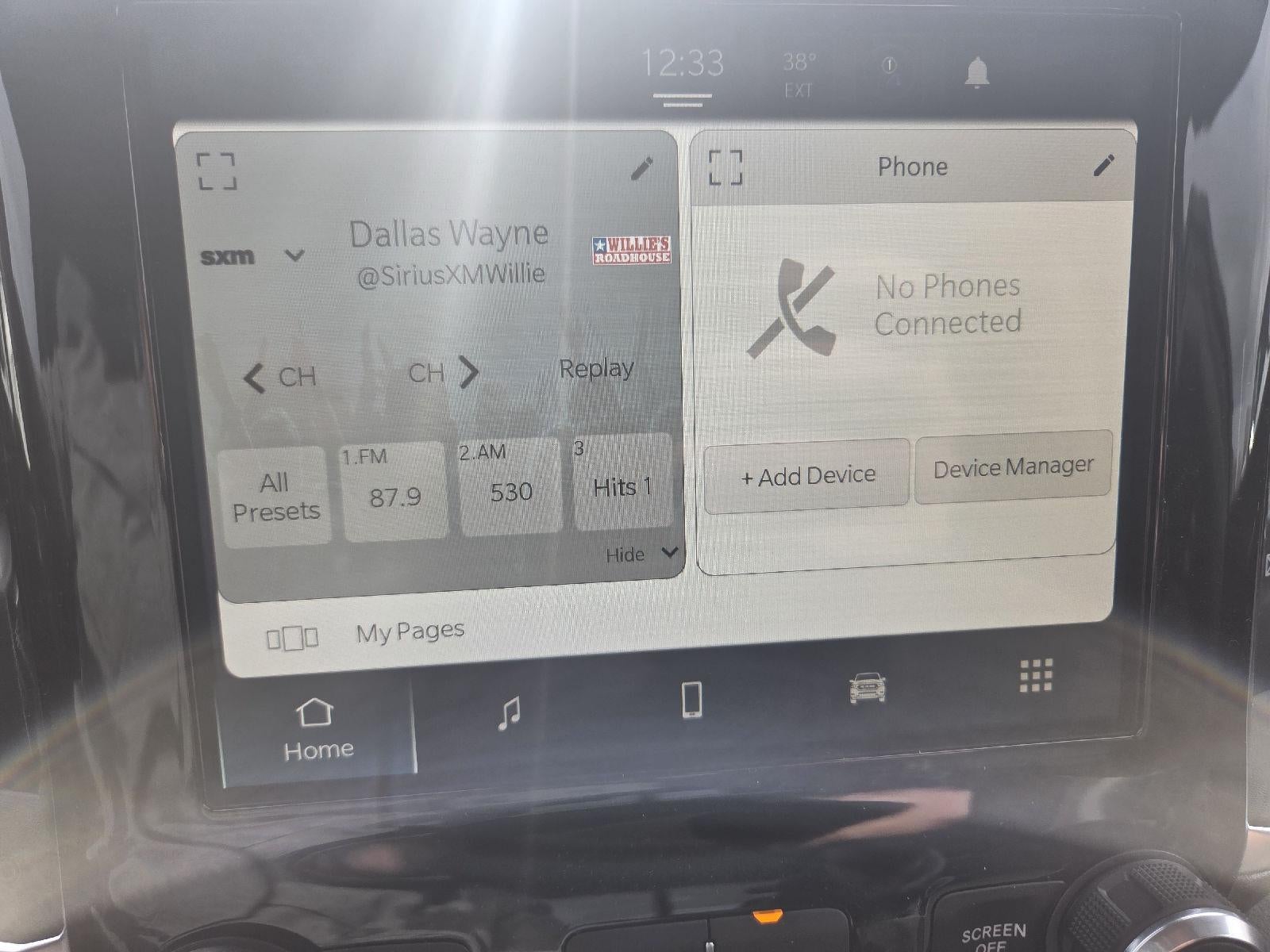 2026 RAM 1500 Express