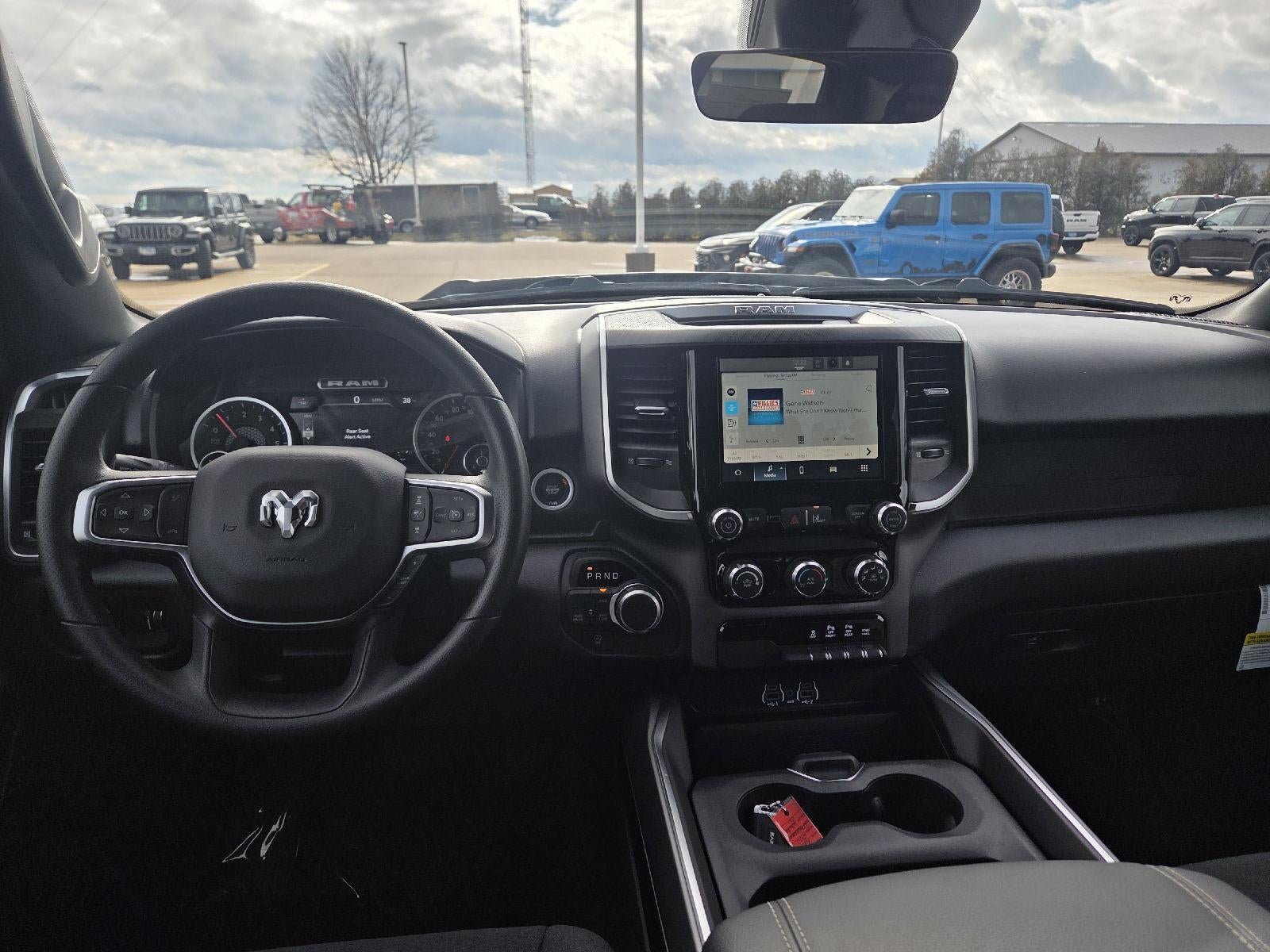 2026 RAM 1500 Express