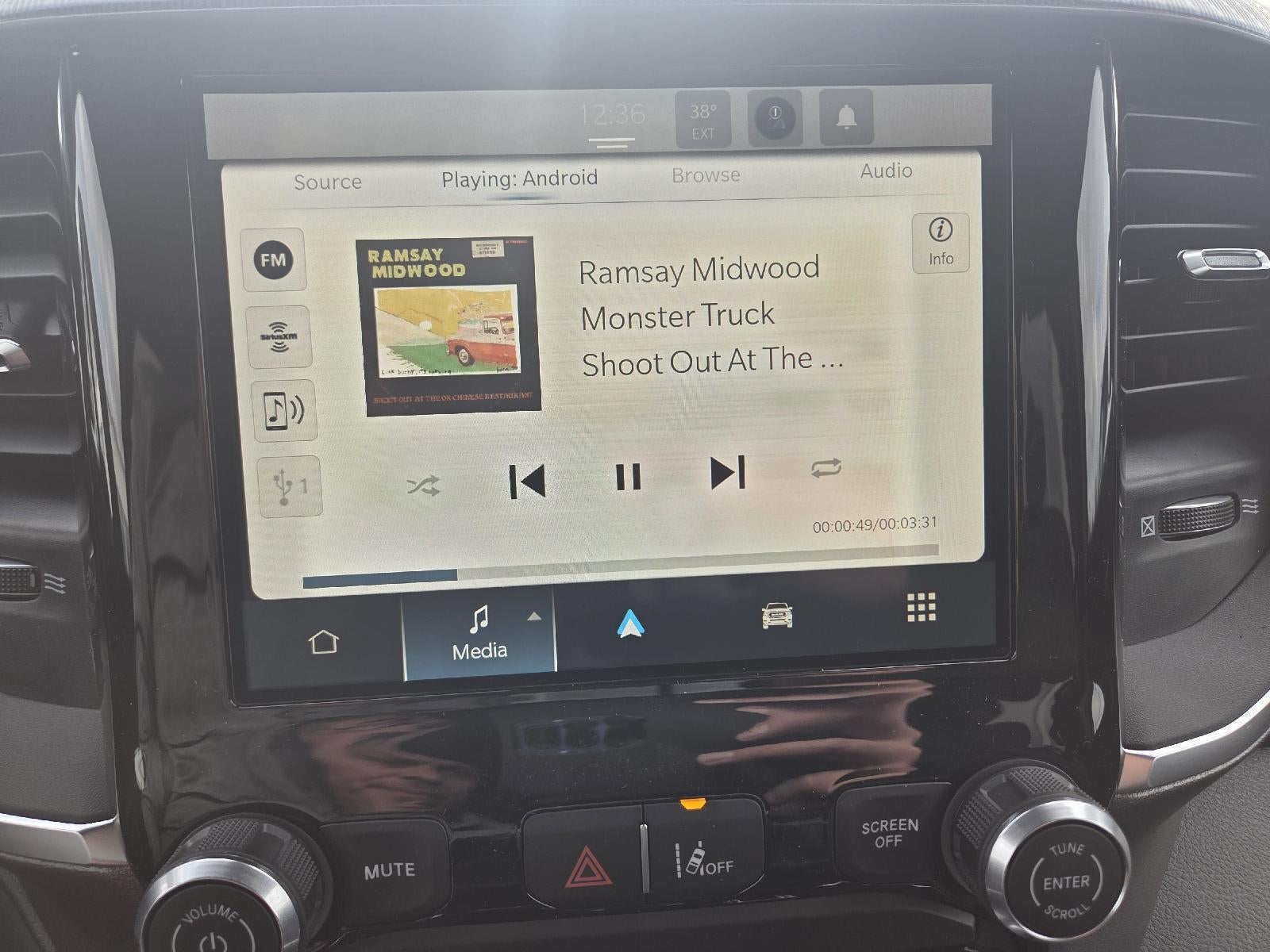 2026 RAM 1500 Express