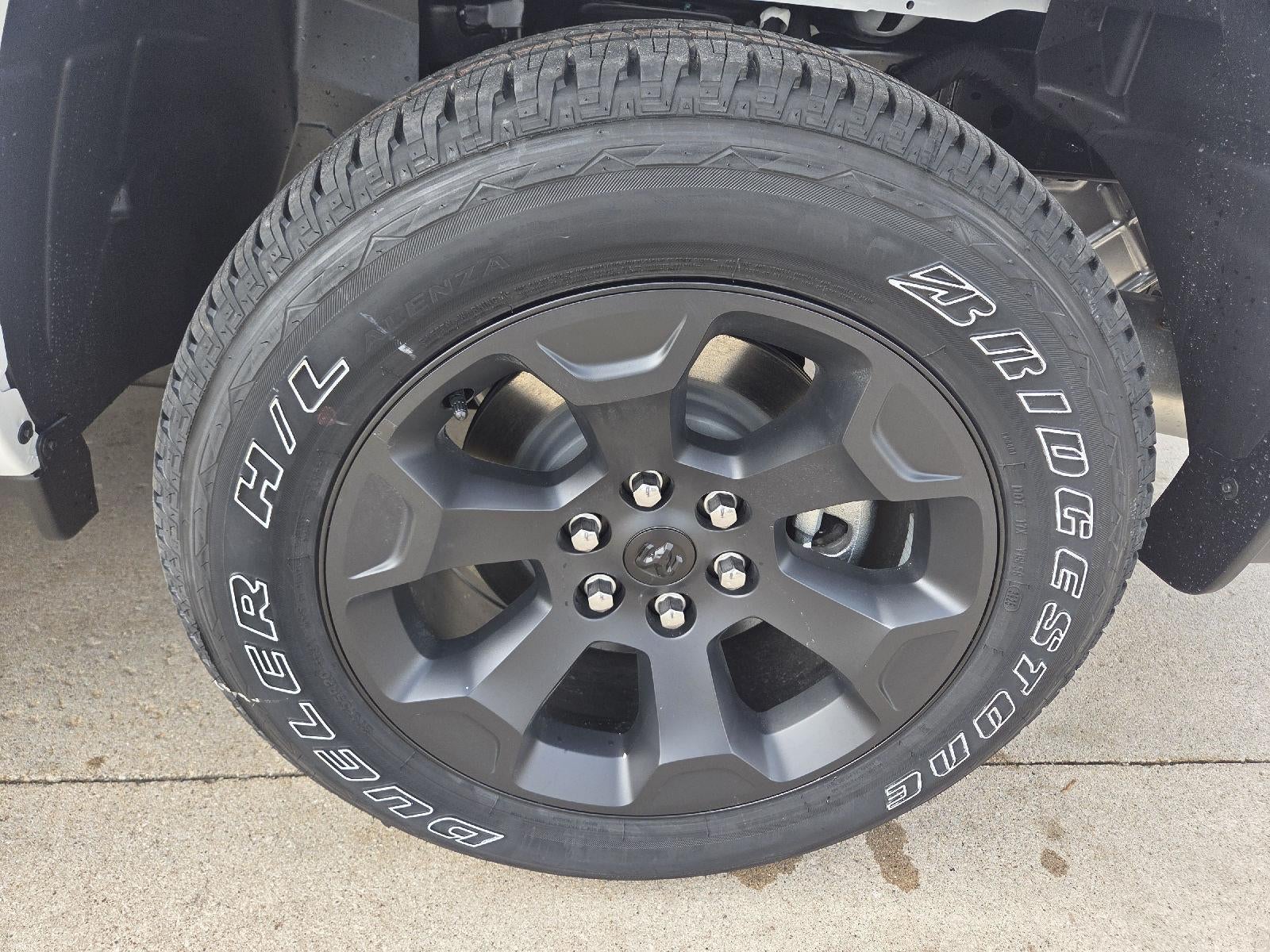 2026 RAM 1500 Express