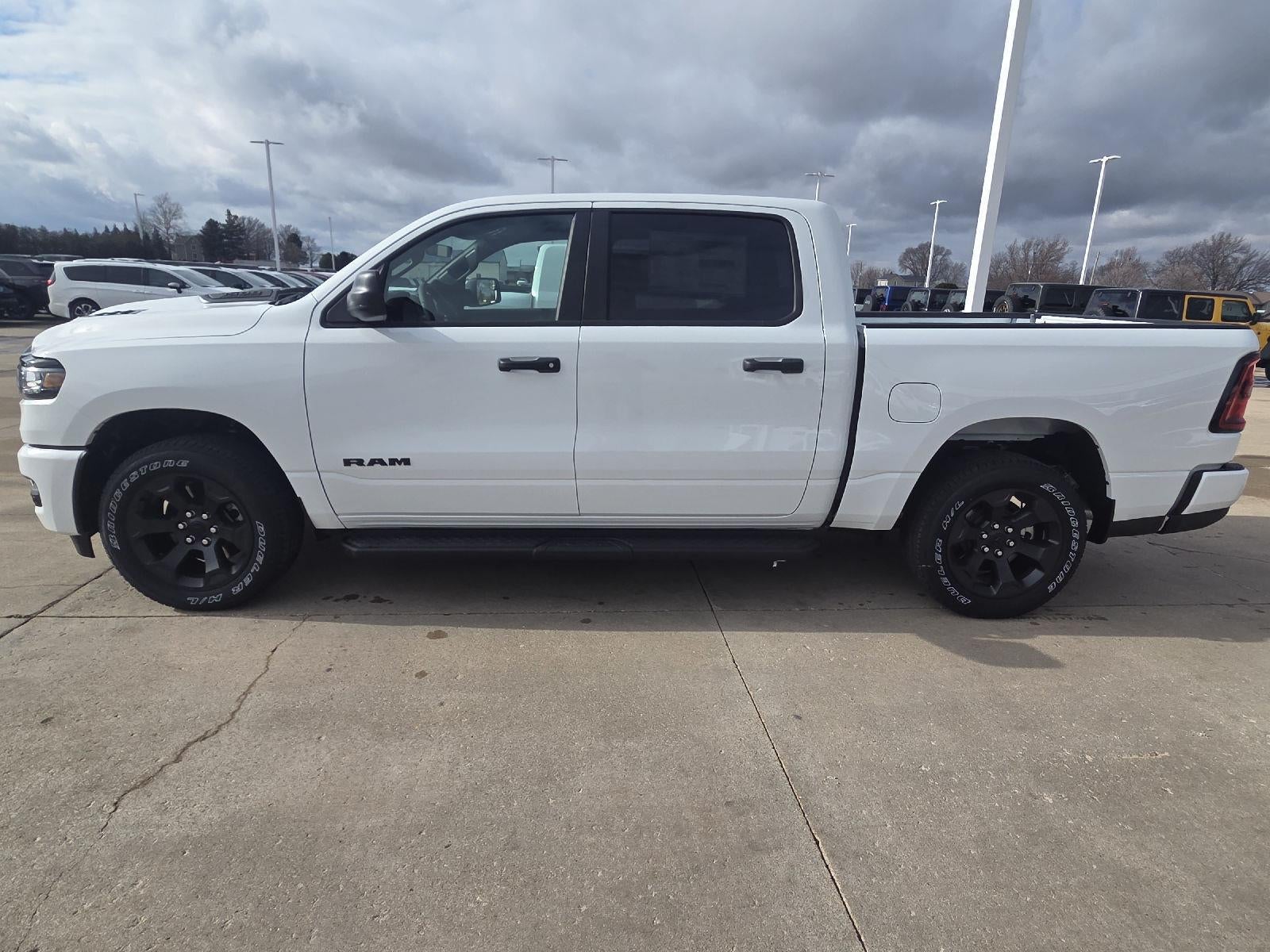 2026 RAM 1500 Express