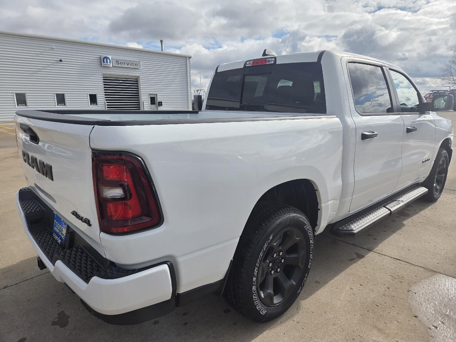 2026 RAM 1500 Express