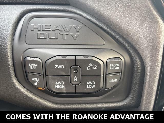 2025 RAM 2500 Power Wagon