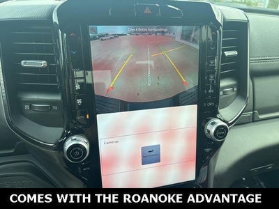 2025 RAM 2500 Power Wagon