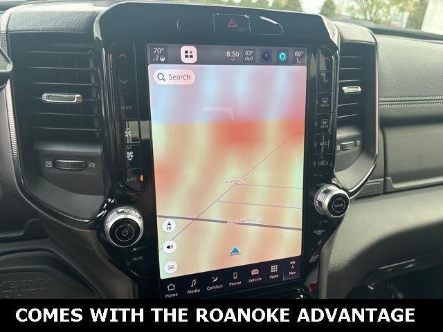 2025 RAM 2500 Power Wagon