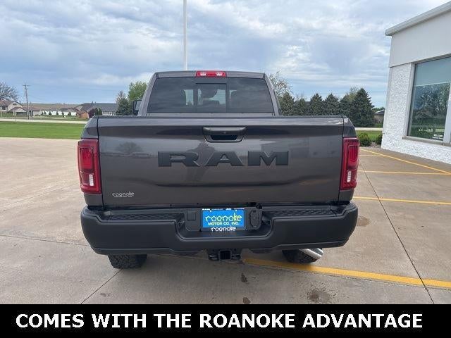 2025 RAM 2500 Power Wagon