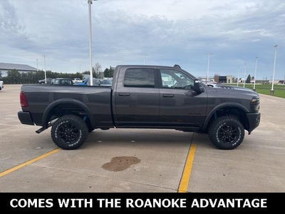 2025 RAM 2500 Power Wagon