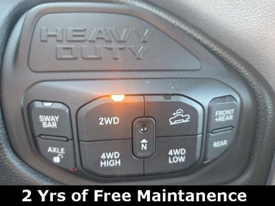 2026 RAM 2500 Power Wagon