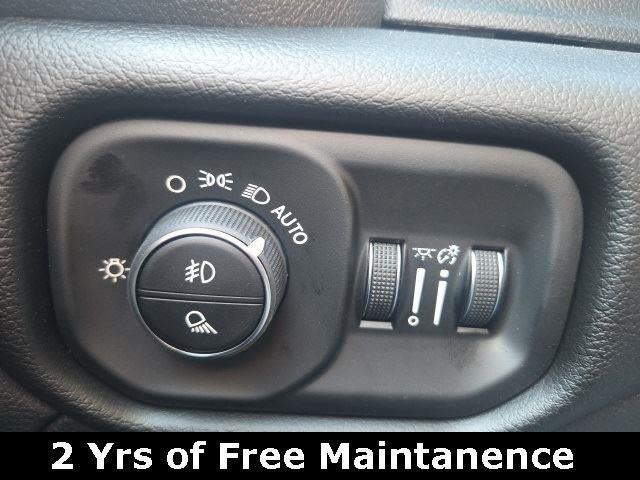 2026 RAM 2500 Power Wagon