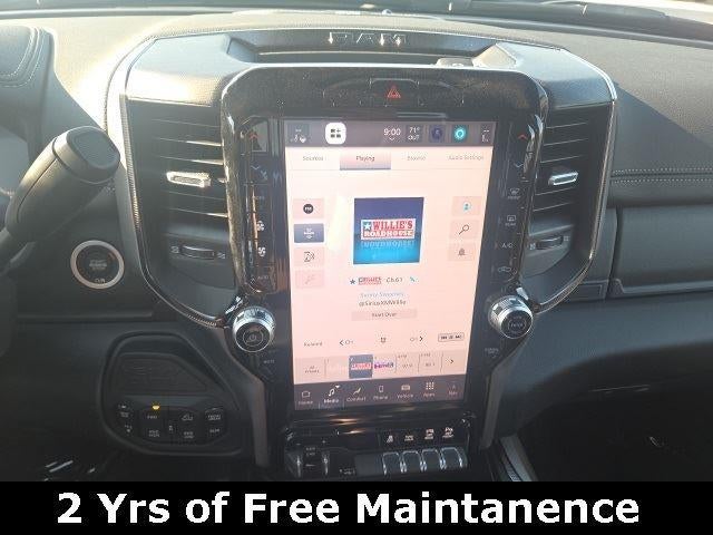 2026 RAM 2500 Power Wagon