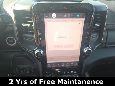 2026 RAM 2500 Power Wagon