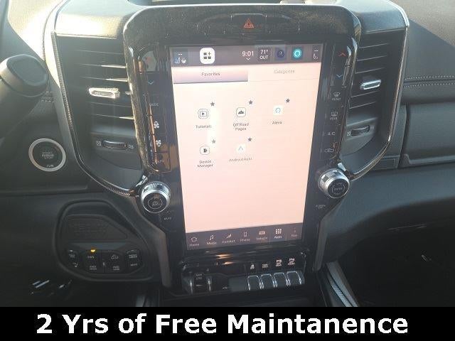 2026 RAM 2500 Power Wagon