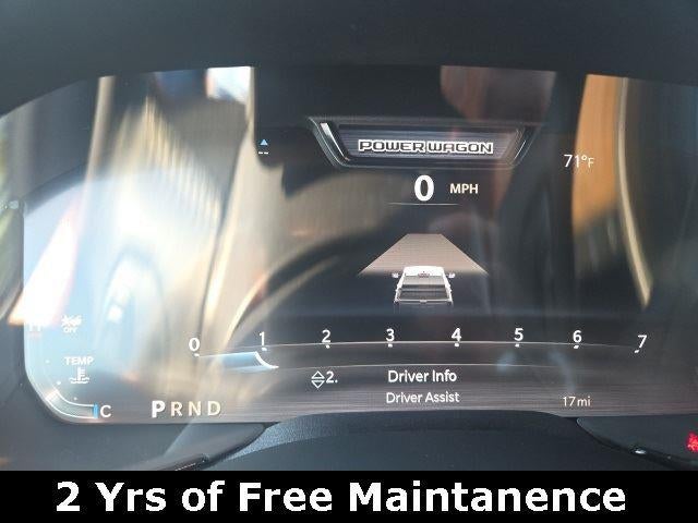 2026 RAM 2500 Power Wagon