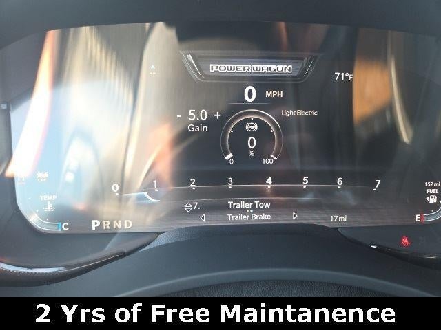 2026 RAM 2500 Power Wagon