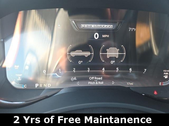 2026 RAM 2500 Power Wagon