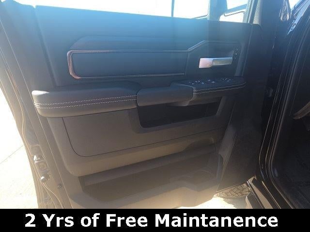 2026 RAM 2500 Power Wagon