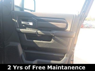 2026 RAM 2500 Power Wagon