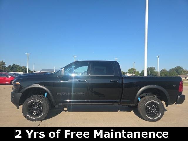 2026 RAM 2500 Power Wagon