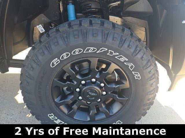 2026 RAM 2500 Power Wagon