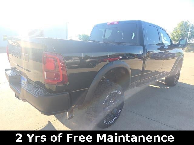 2026 RAM 2500 Power Wagon