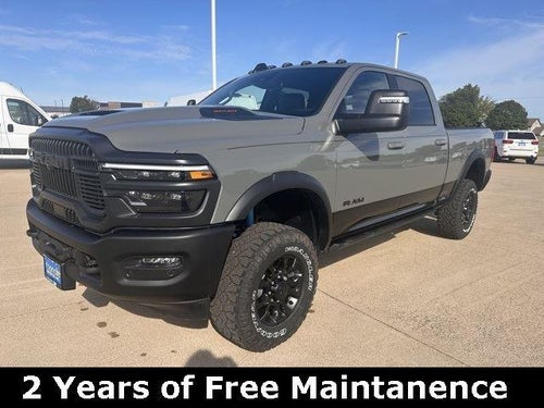 2026 RAM 2500 Power Wagon