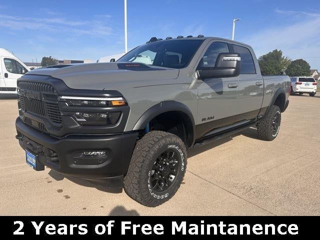 2026 RAM 2500 Power Wagon